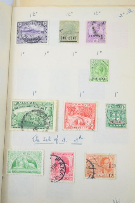 A selection of worldwide stamps to include some early and mint examples - Image 7 of 13