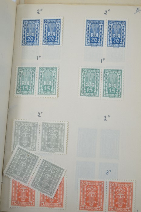 A selection of worldwide stamps to include some early and mint examples - Image 6 of 13