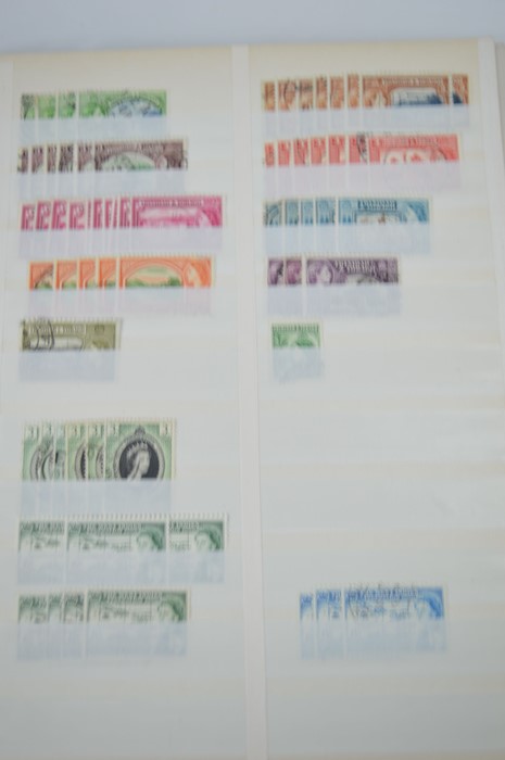 A stamp album of worldwide and British stamps to include a quantity of early Queen Victoria stamps - Image 9 of 17