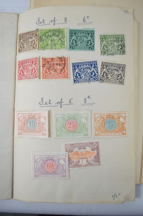 A selection of worldwide stamps to include some early and mint examples - Image 3 of 13