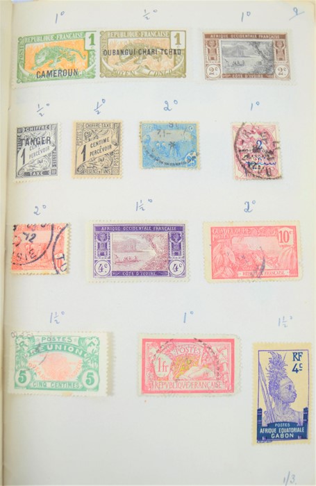 A selection of worldwide stamps to include some early and mint examples - Image 4 of 13