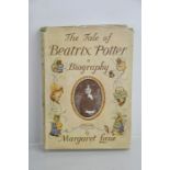 The Tale of Beatrix Potter, a biography by Margaret Lane, published by Frederick Warne & Co ltd.