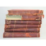 'The Great War' by H. Wilson, complete set of six volumes, profusely illustrated