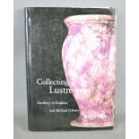 A collecting Lustreware reference book by Geoffrey A. Godden and Michael Gibson