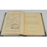 Local interest:' A Topographical, Ecclesiastical, and Natural History of Rutland' by Thomas Cox,