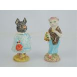 Two Beswick Beatrix Potter figures, Susan and Pig-Wig, 10cm