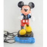 A vintage Tyco Mickey Mouse telephone