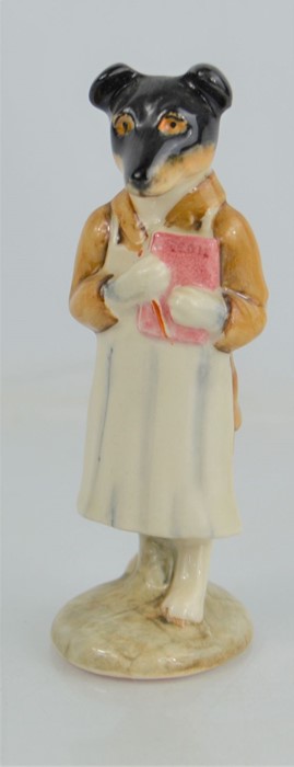 A Beswick Beatrix Potter figure "Pickles" 12cm