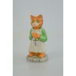 A Beswick Beatrix Potter figure "Ginger" 1976, 9.5cm