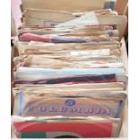 A group of 78rpm records to include Jim Dale, Johnnie Ray, Lew Stone, The Four Aces, Bing Crosby,