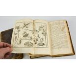 Two volumes of Spectacle de la Nature, compiled originally for the rational amusement of Young
