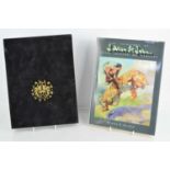 Grand Master of Fantasy : The Paintings of J. Allen St,. John special deluxe slipcased edition