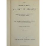 A group of collectible books to include "The Life and Correspondence of Admiral Sir Sidney Smith" by