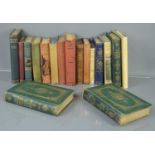 A group of collectible books some first editions to include Mark Twain "A Yankee at the Court of