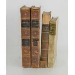 The Works of the Right Hon Lord Byron in two volumes, printed for John Murrary 1815, together