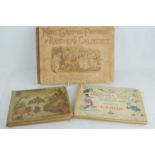 Two 19th century picture books by Randolph Caldecott together with Tails with a Twist verse by a