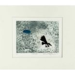 Christopher Wood (20th century): Landing, limited edition colour lithograph 1/1, signed in pencil,