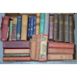 A group of collectible books to include Alexandre Dumas , Charles Dickens, W.H.G Kingston, Banana