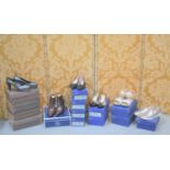 Fifteen pairs of brand new ladies shoes, various sizes and brands to include Caprice, Vitti Love and