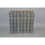 Lloyds, Encyclopaedic dictionary, seven volumes, published 1895