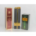 Two bottles of Roullet cognac, Amber Gold and V.S.O.P Reserve together with a bottle of