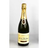 Nicholas Feuillatte Champagne, Brut Chouilly Epernay, 750ml.
