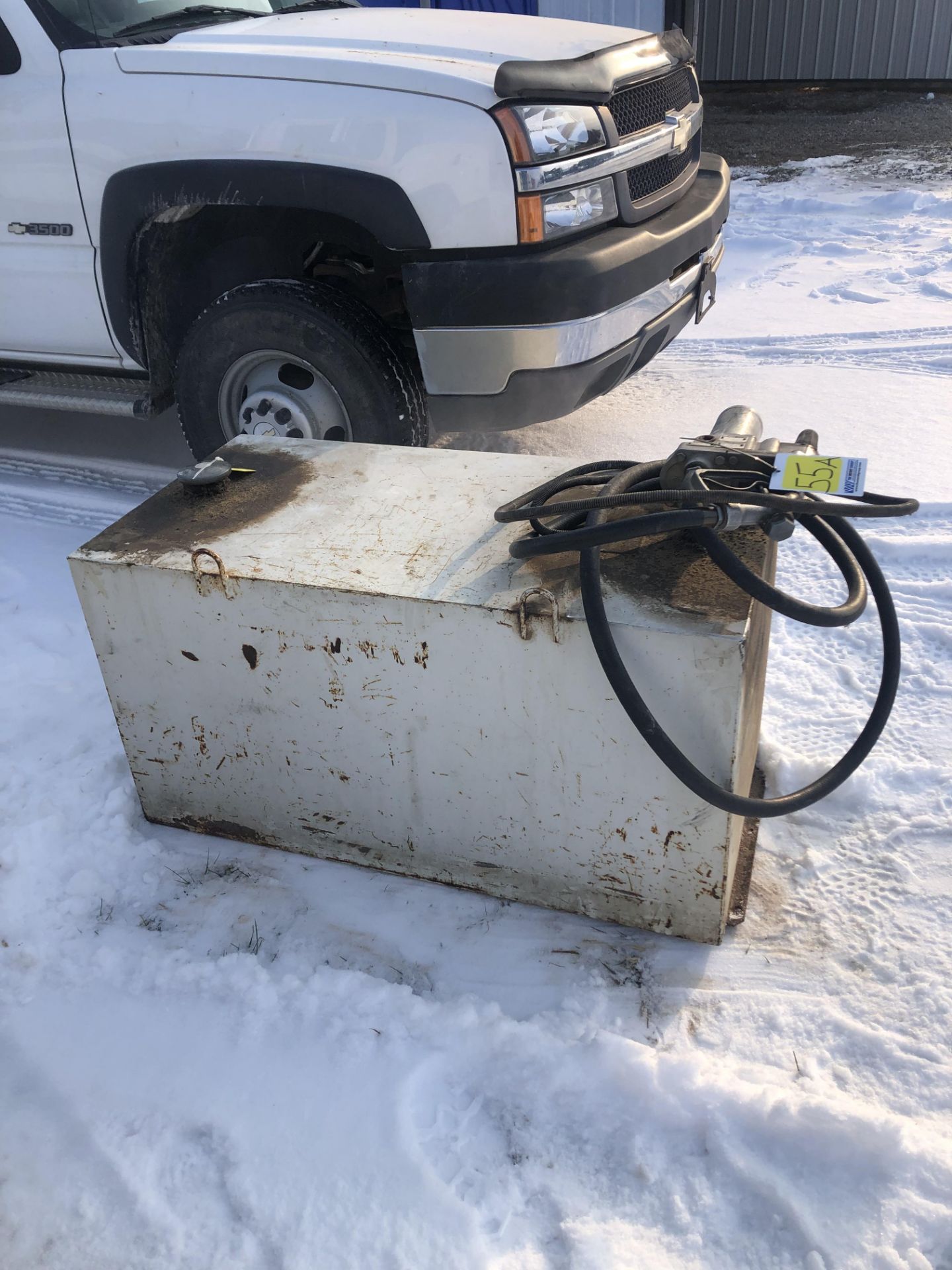 Fuel transfer tank - Image 2 of 3