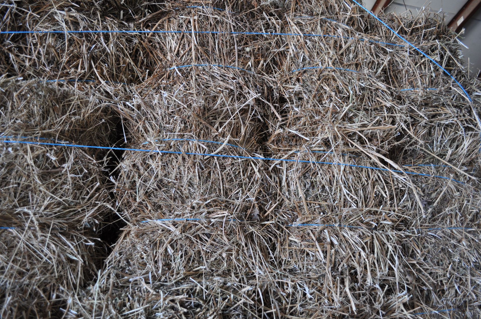 80 bales of mixed grass hay