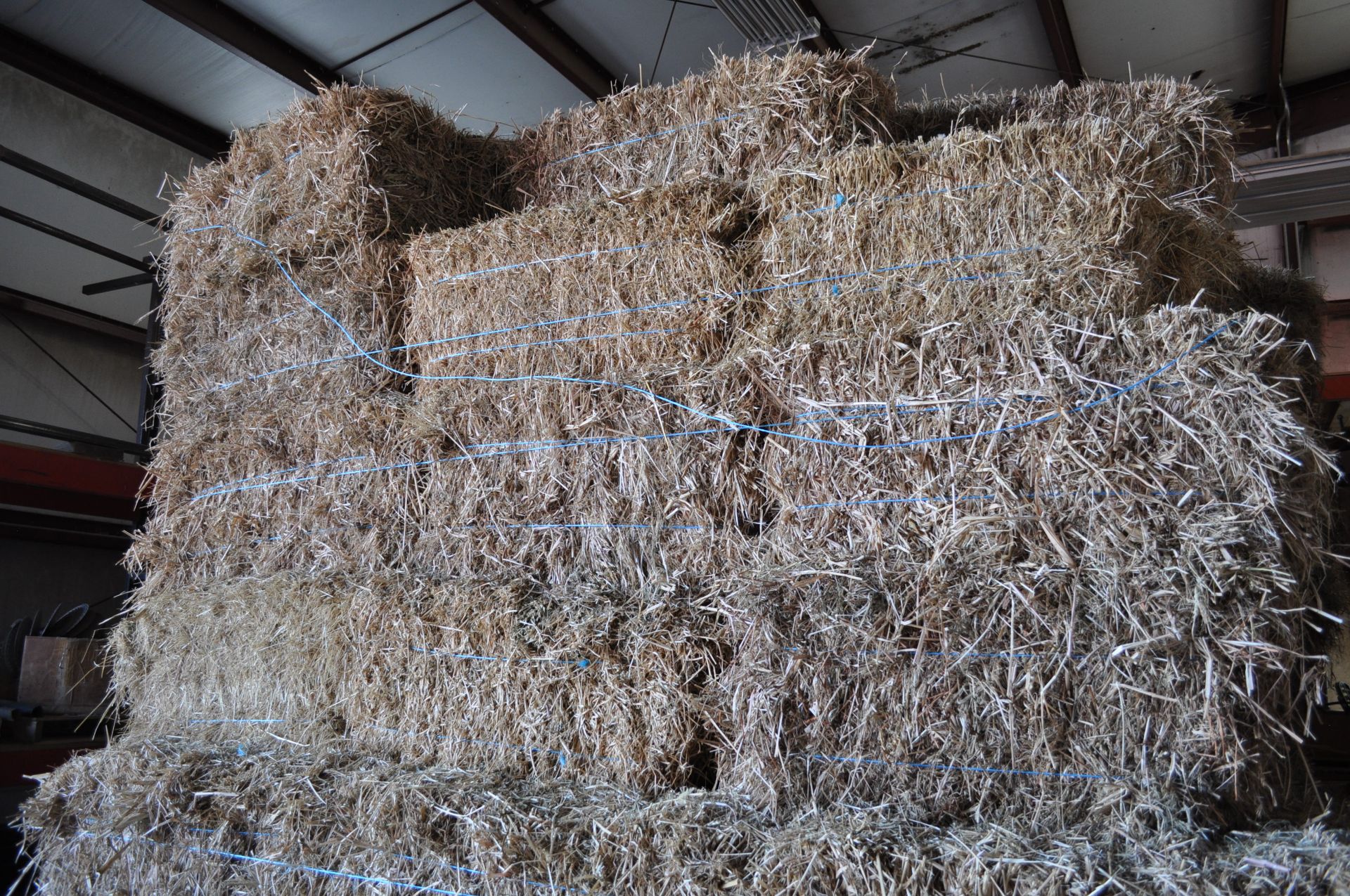 80 bales of mixed grass hay