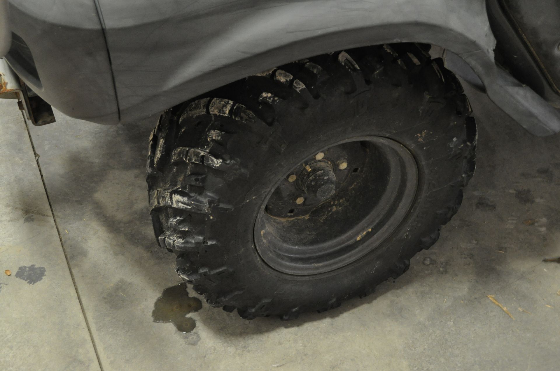 Kubota RTV 1100, 26x12 R 12 tires, C/H/A, radio, 4x4, hyd dump bed, 1070 hrs - Image 5 of 23