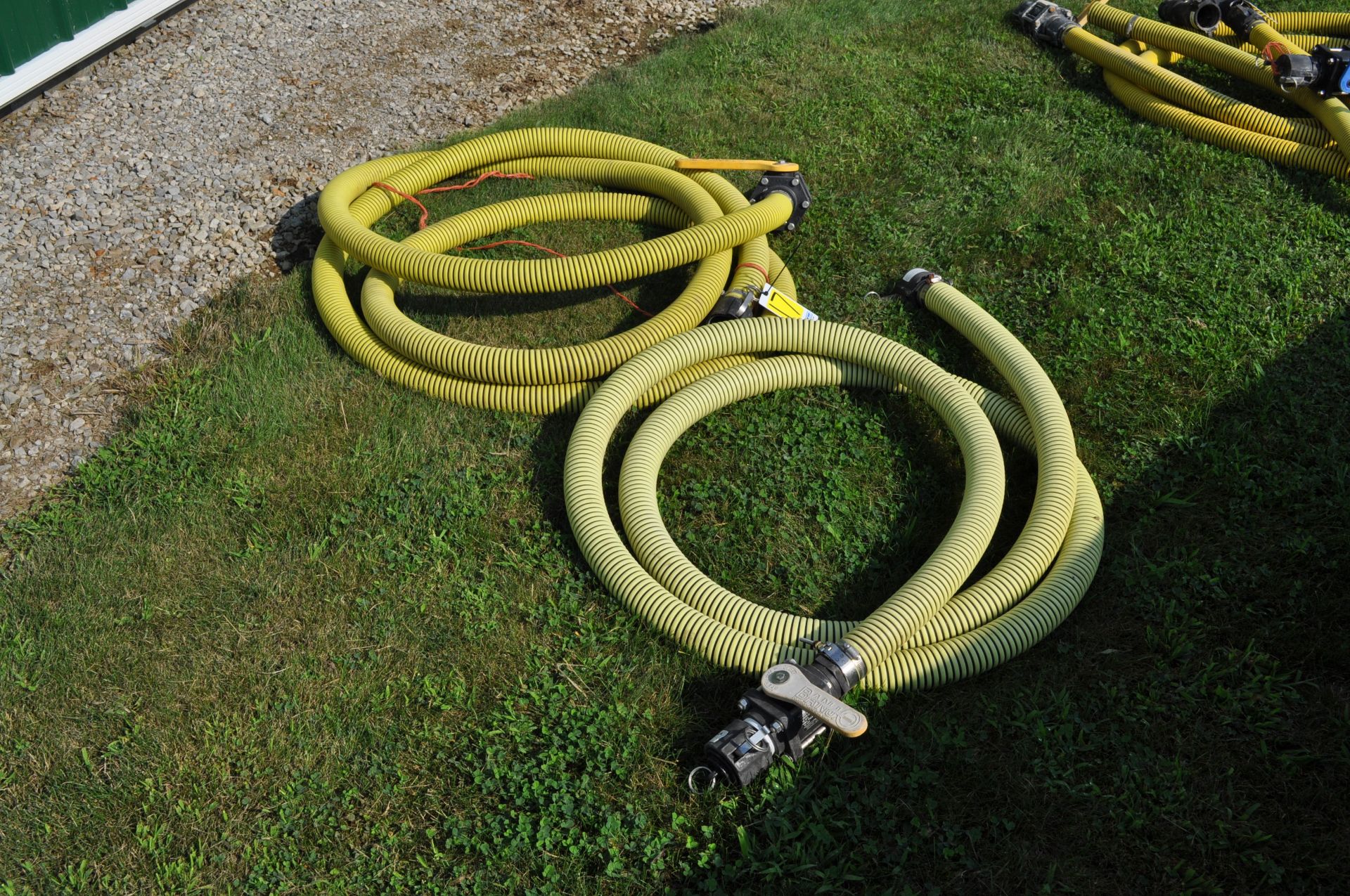 2" hose and fittings - Image 2 of 2