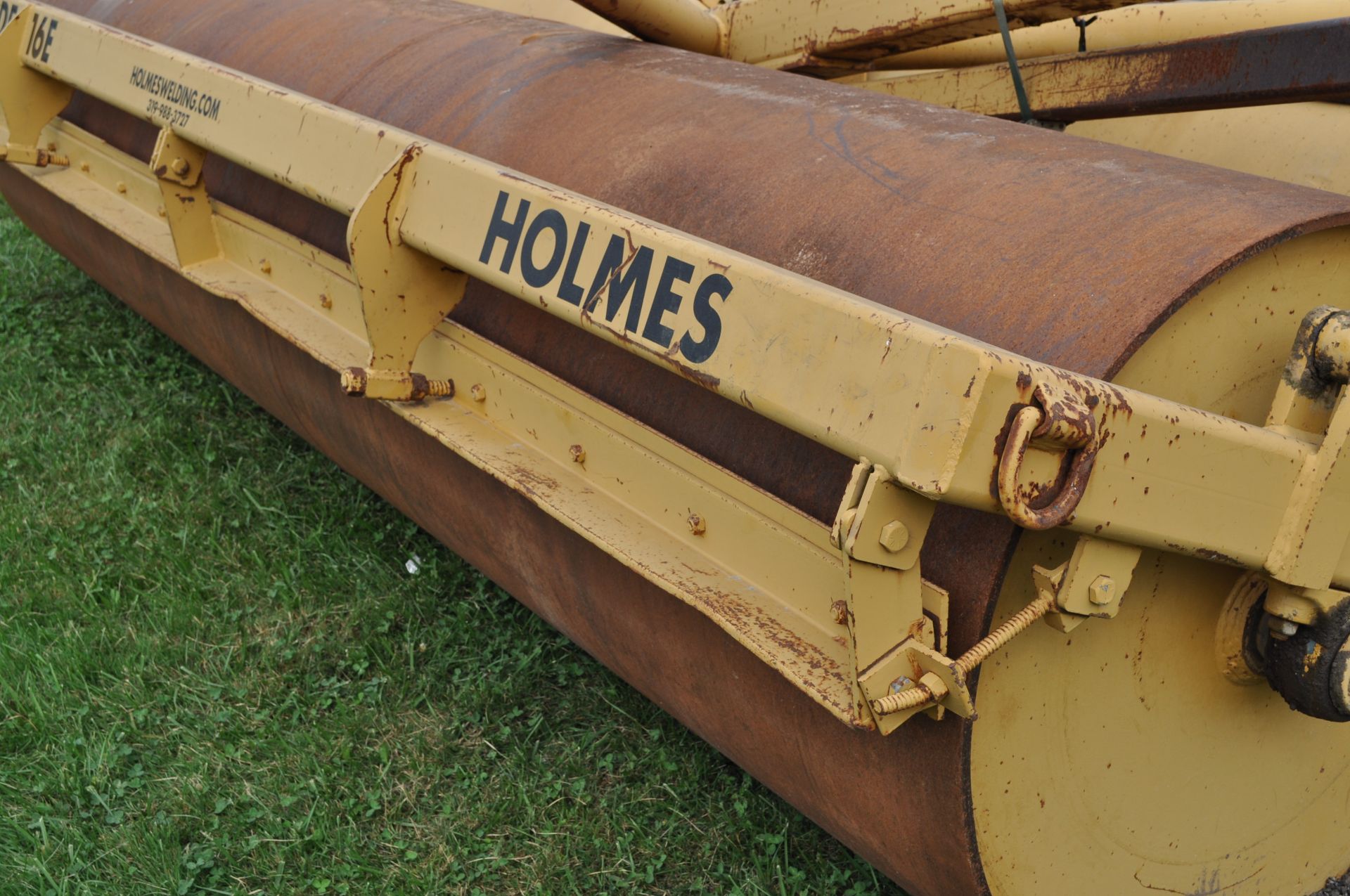 16’ Holmes Rollerblade 16E blade, pull type, hyd lift - Image 11 of 12