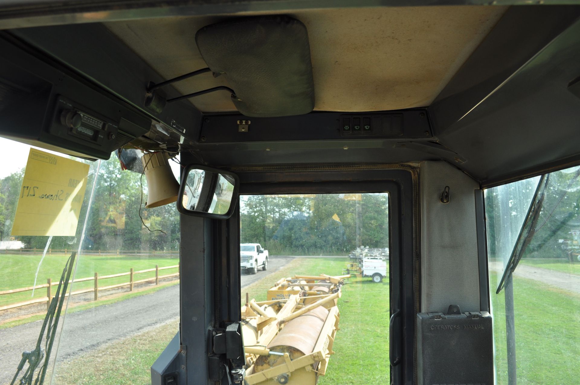 Case 621B payloader, C/H/A, 20.5-25 tires, 102” bucket, hyd quick attach, self-leveling - Image 16 of 23