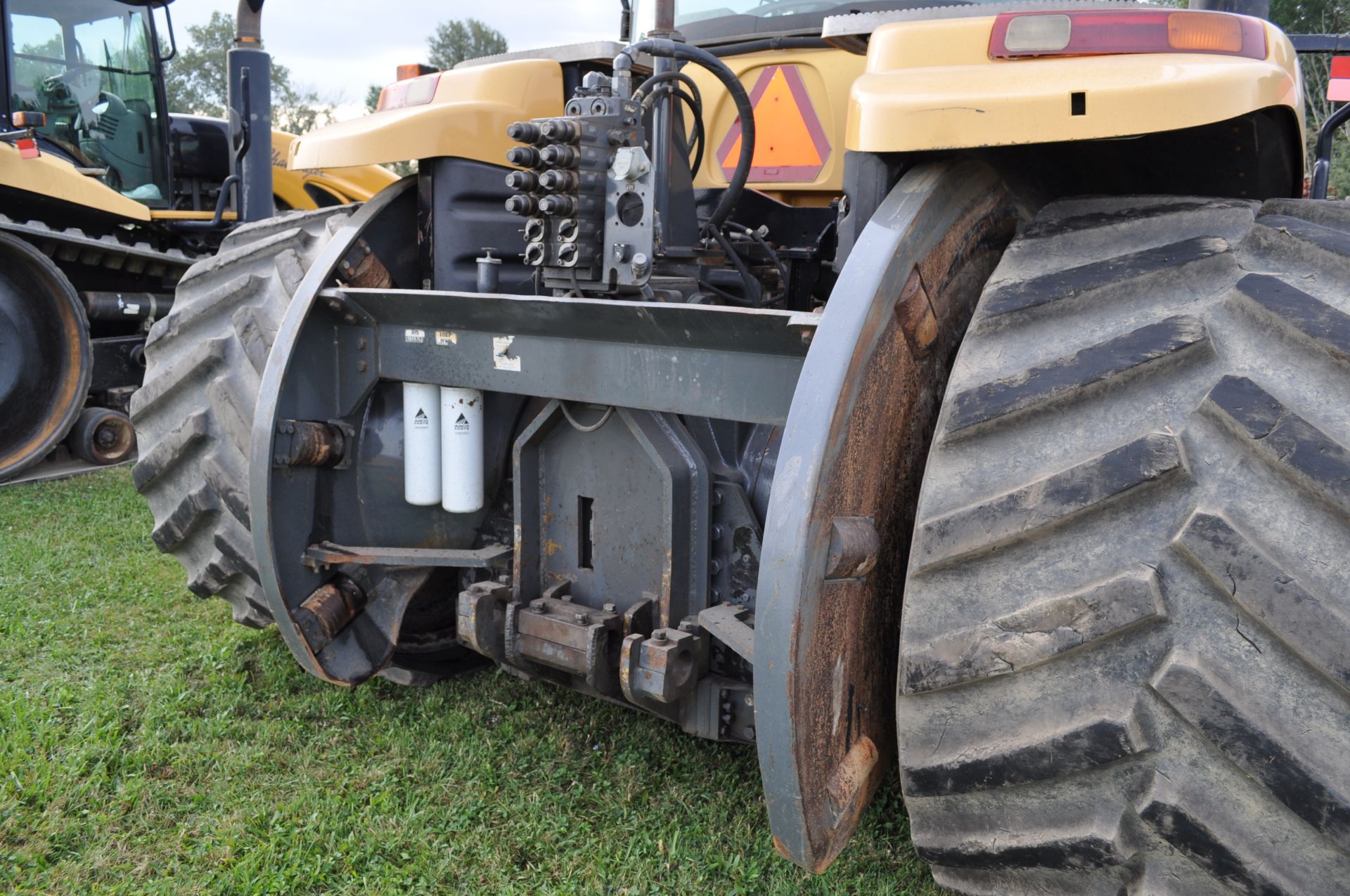 Challenger MT865B track scraper tractor, CAT C-18 engine, 525 hp, 16 spd powershift, 36” belts - Image 38 of 38