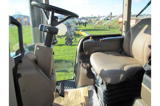 John Deere 8230 tractor, MFWD, 480 / 80 R 50 tires & duals, rear wts, 420 / 85 R 34 front - Image 32 of 41