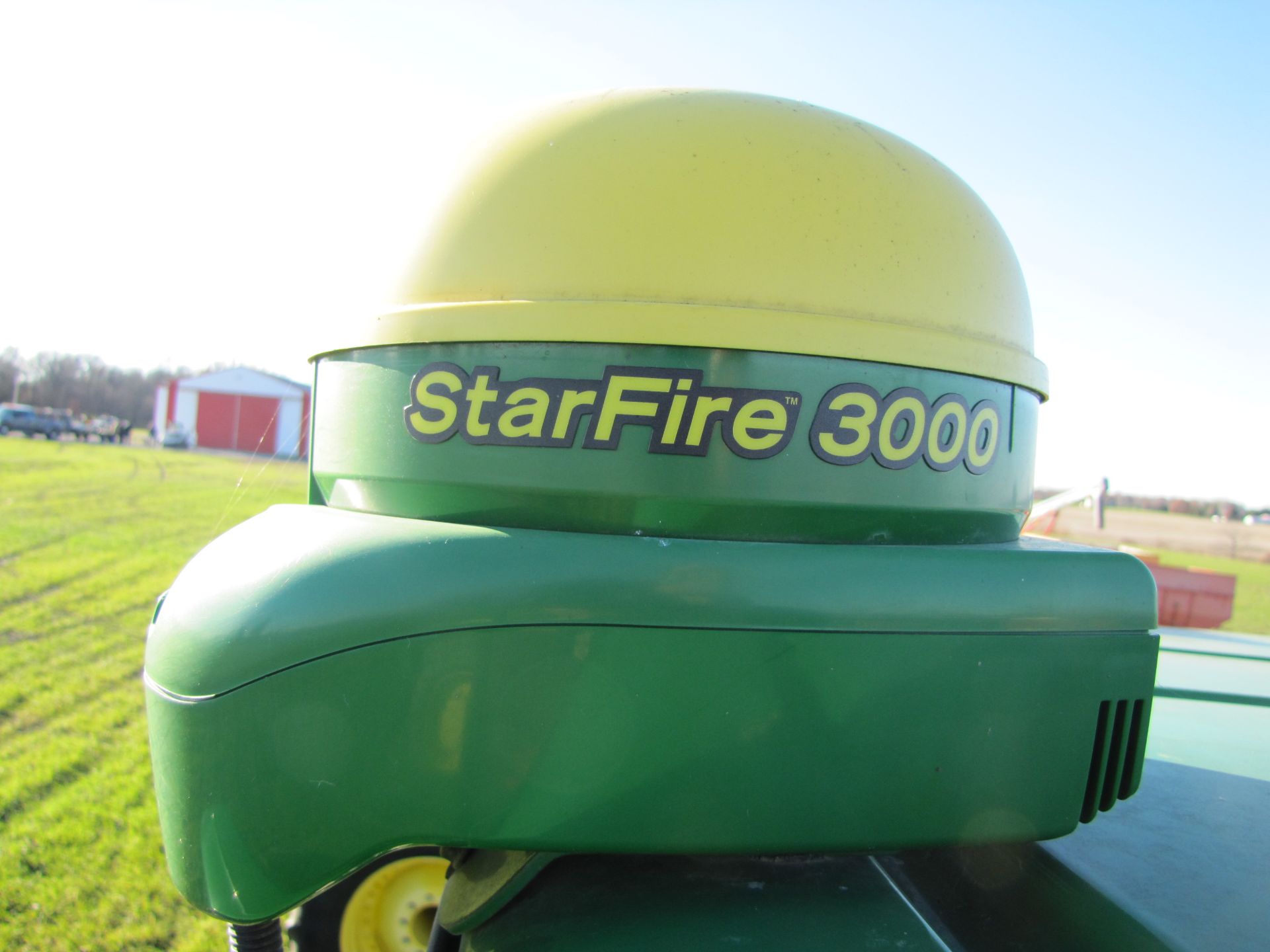 John Deere Starfire 3000 Receiver
