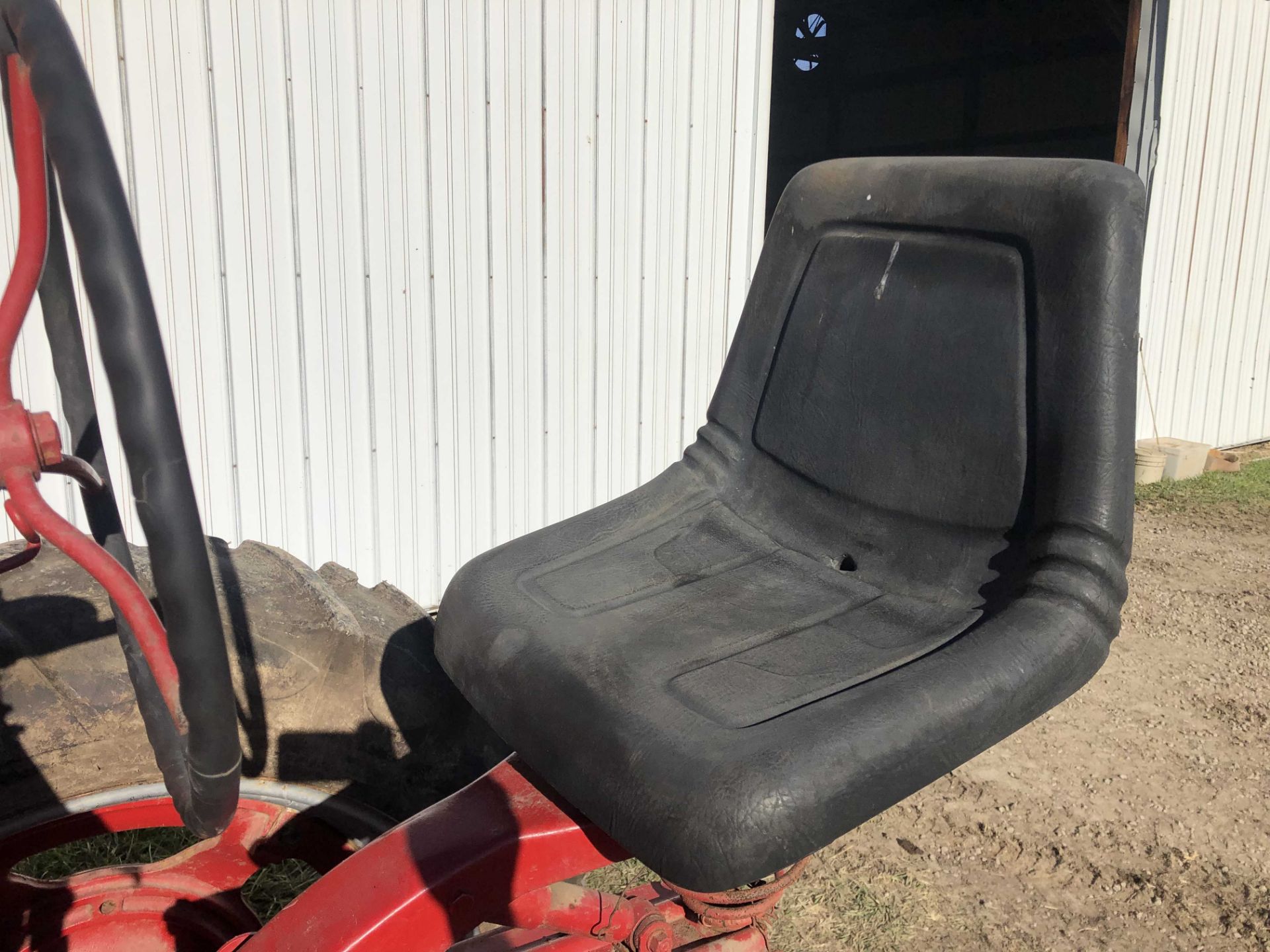 Farmall Super M tractor, 15.5-38 rears, narrow front, gas, SN L511380 J - Image 11 of 15