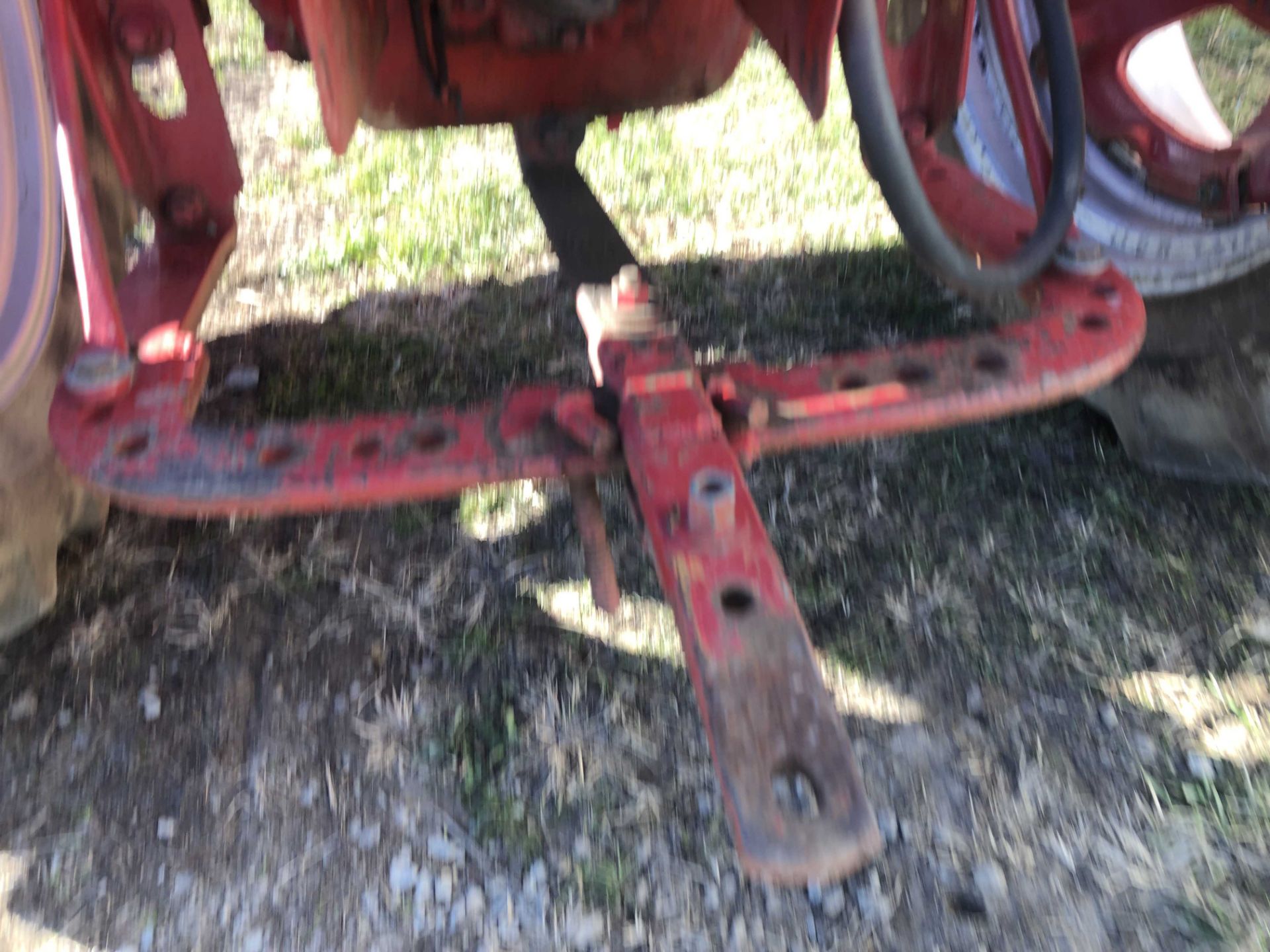 Farmall Super M tractor, 15.5-38 rears, narrow front, gas, SN L511380 J - Image 12 of 15