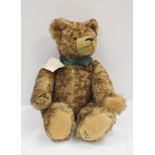 German made Martin Hermann Time Honoured Classics 16451-5 mohair teddy bear, limited edition