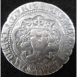 England. Groat. Probably Henry V. Possibly SC1767.