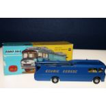 Corgi Toys diecast model vehicle 1126 Ecurie Ecosse Racing Car Transporter boxed, (1)