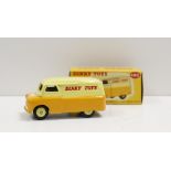 Dinky Toys diecast commercial model vehicle 482 Bedford 10cwt van Dinky Toys, boxed, (1)