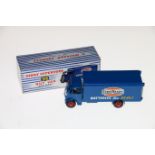Dinky Toys diecast commercial model vehicle 918 Guy van Ever Ready with 2nd type cab having "Ever