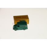 Dinky Toys diecast commercial model vehicle 452 Trojan 15cwt Van Chivers Jellies, boxed, (1)