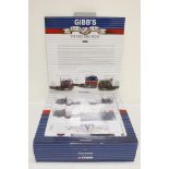 Corgi 1:50 diecast scale model vehicles gift set CC99125 Gibb's of Fraserburgh - End of the Road