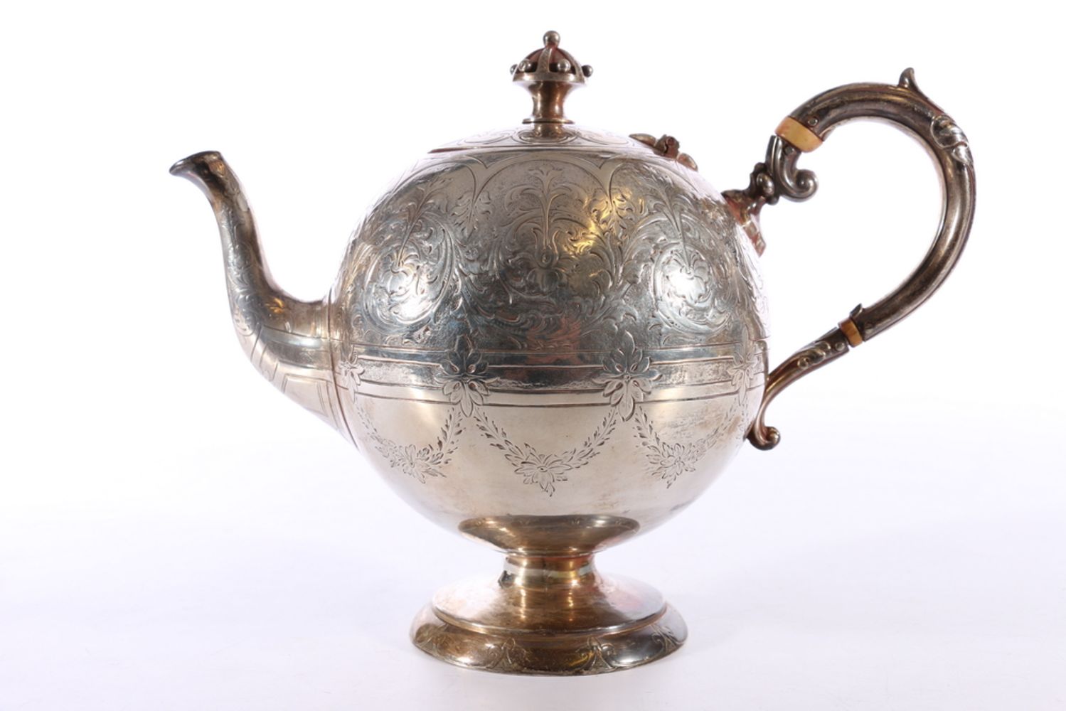 EDINBURGH: The Antique Auction of Silver, Jewellery, Paintings, Oriental & Asian, Porcelain, Furniture, Clocks, etc.