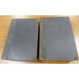 Illustrated London News.  5 bound vols. for 1862, 1863 & July-December 1864. Illus. Folio. Mixed