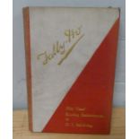 BELL-IRVING D. J.  Tally-Ho, Fifty Years' Sporting Reminiscences. Illus. Orig. two tone cloth. Pres.