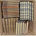 (HOGG JAMES).  Tales & Sketches by the Ettrick Shepherd. 6 vols. Orig. cloth gilt, some wear &