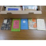 Softback Publications & Ephemera.  A large carton incl. poetical, Scottish, World War II,